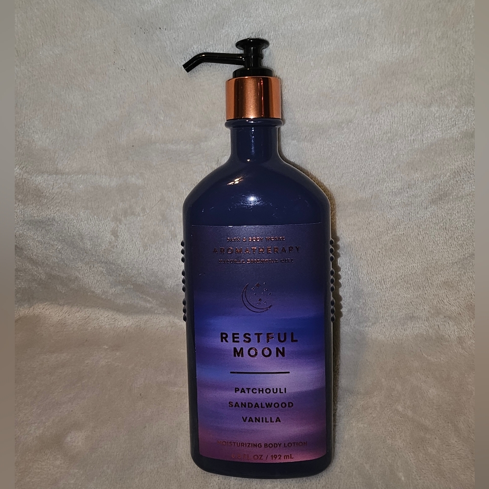 Bath and Body Works Restful Moon Body Lotion